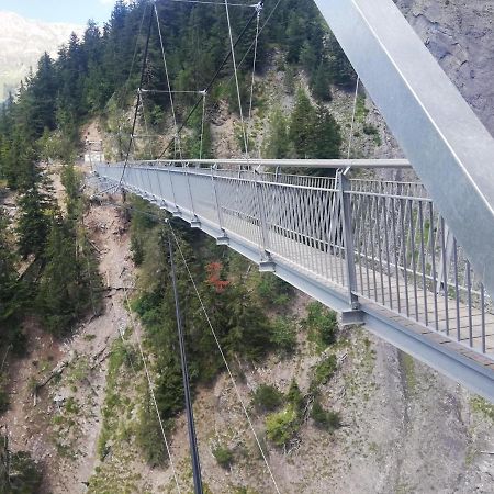 Chambres D'Hotes Pres De Verbier Volleges 외부 사진