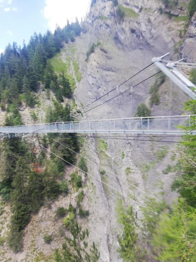 Chambres D'Hotes Pres De Verbier Volleges 외부 사진