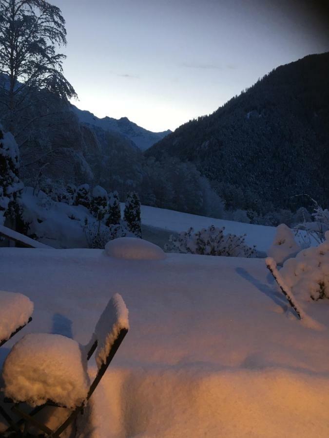 Chambres D'Hotes Pres De Verbier Volleges 외부 사진