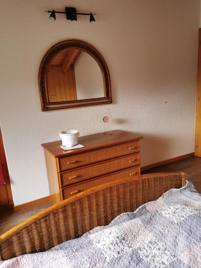 Chambres D'Hotes Pres De Verbier Volleges 외부 사진